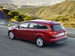 Ford Focus Turnier 2014 года
